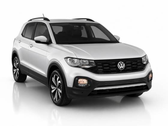 VOLKSWAGEN T-CROSS 1.0 200 TSI TOTAL FLEX AUTOMÁTICO VOLKSWAGEN T-CROSS 1.0 200 TSI TOTAL FLEX AUTOMÁTICO